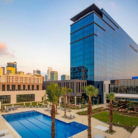 Sheraton Bahrain Hotel Manáma Exteriér fotografie