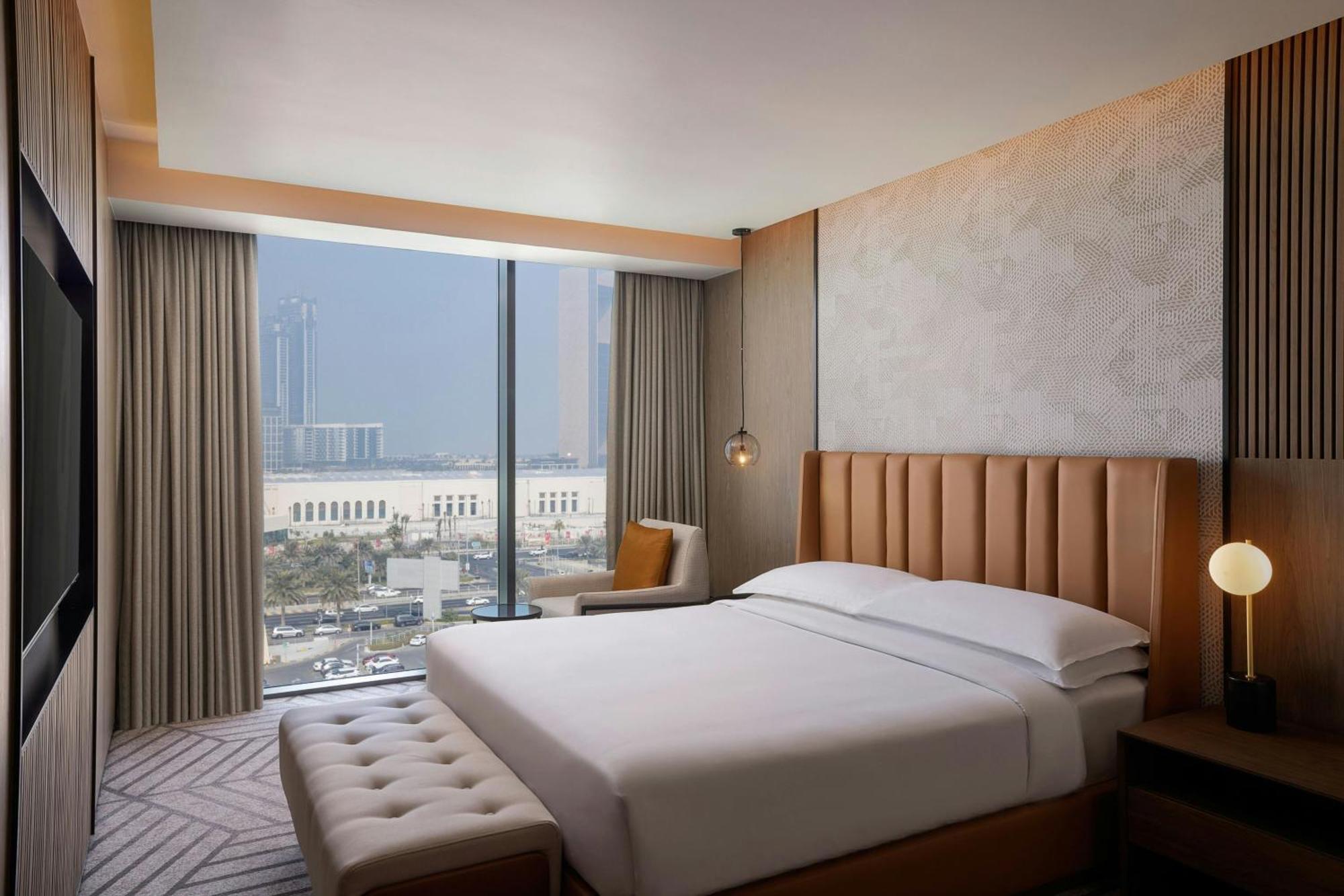 Sheraton Bahrain Hotel Manáma Exteriér fotografie