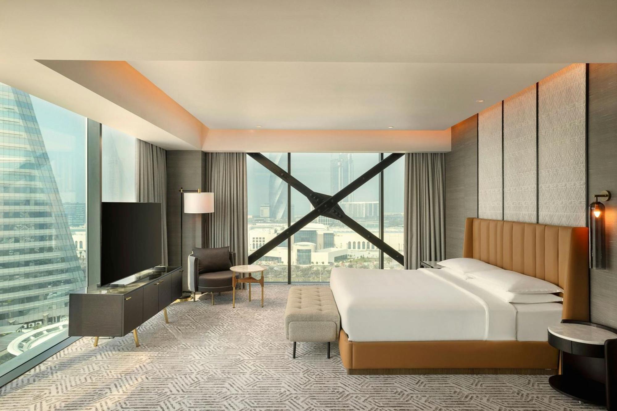 Sheraton Bahrain Hotel Manáma Exteriér fotografie