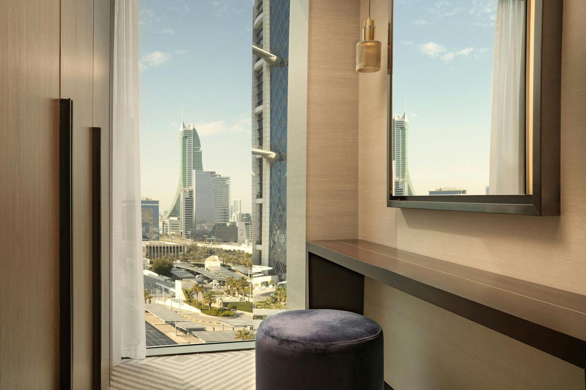 Sheraton Bahrain Hotel Manáma Exteriér fotografie