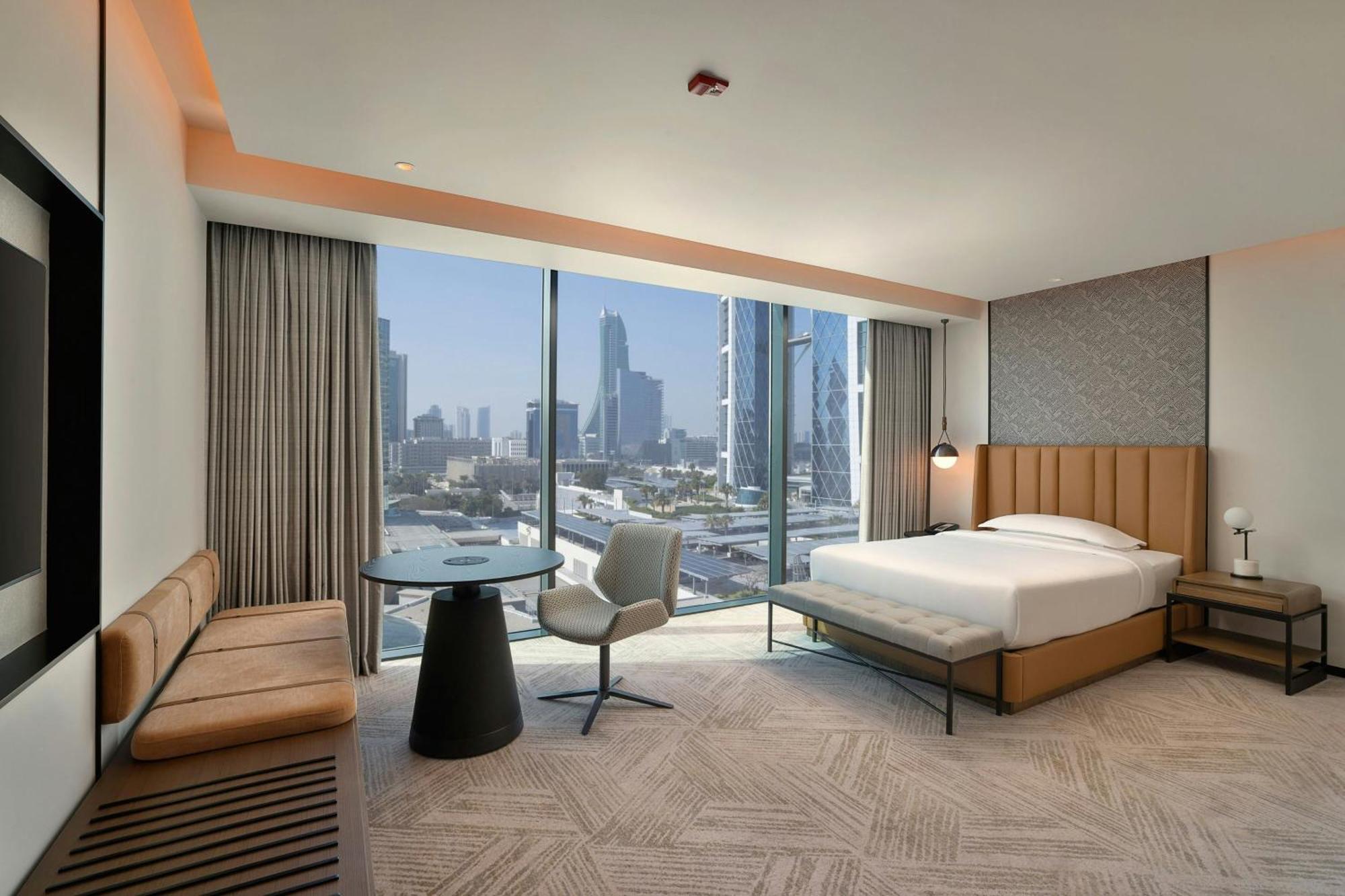 Sheraton Bahrain Hotel Manáma Exteriér fotografie