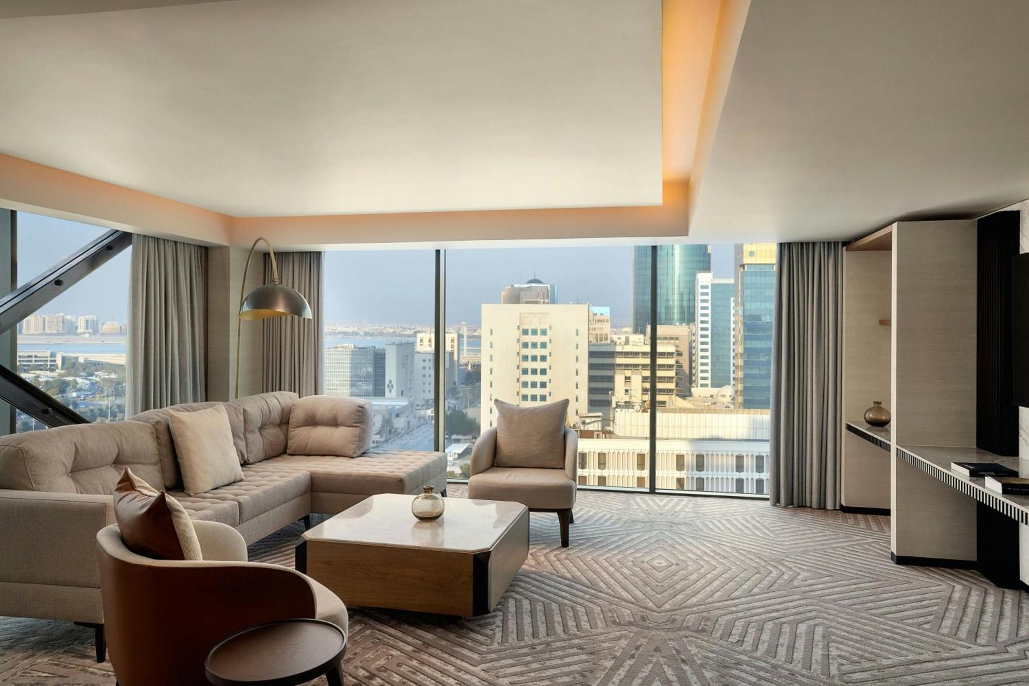 Sheraton Bahrain Hotel Manáma Exteriér fotografie
