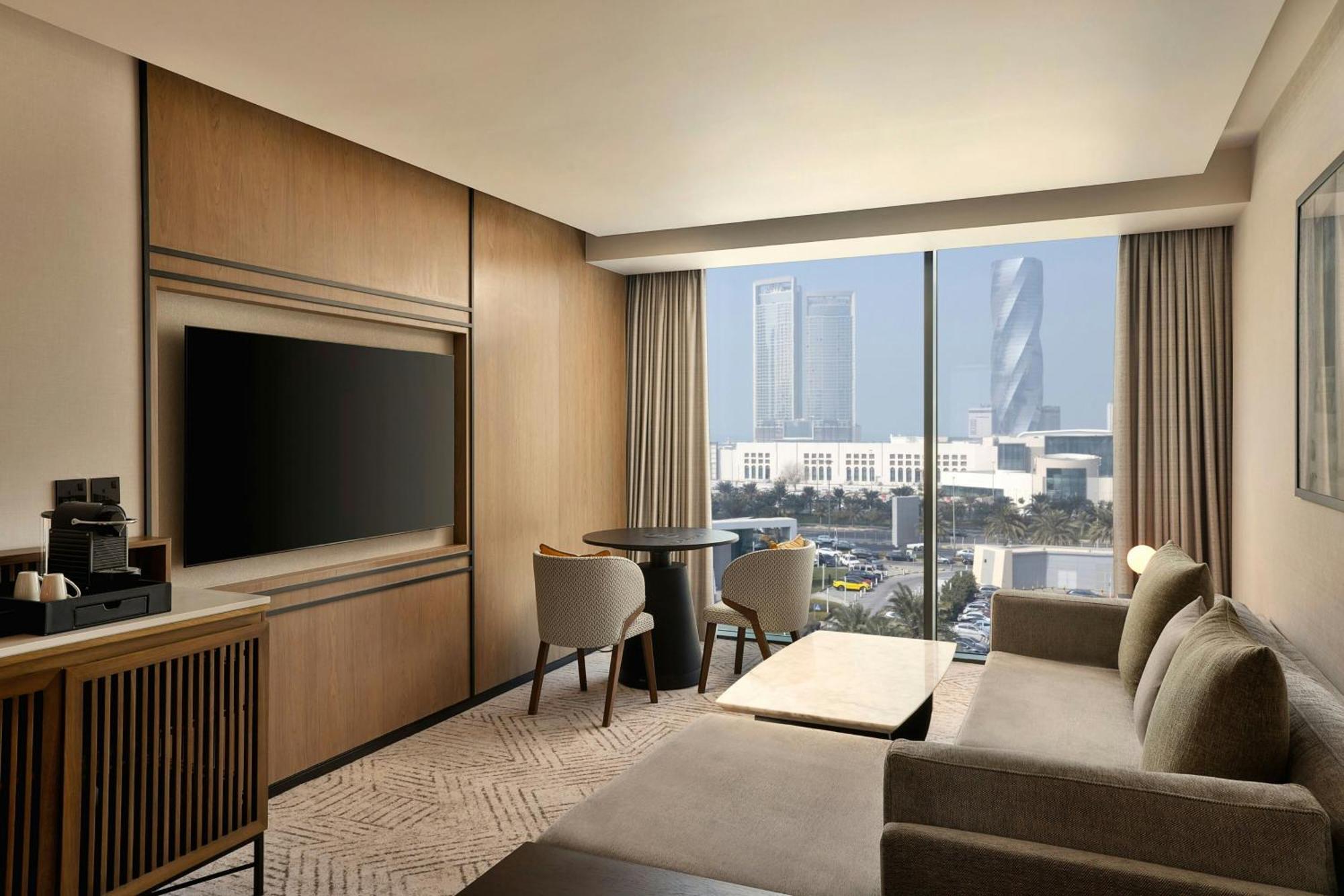 Sheraton Bahrain Hotel Manáma Exteriér fotografie