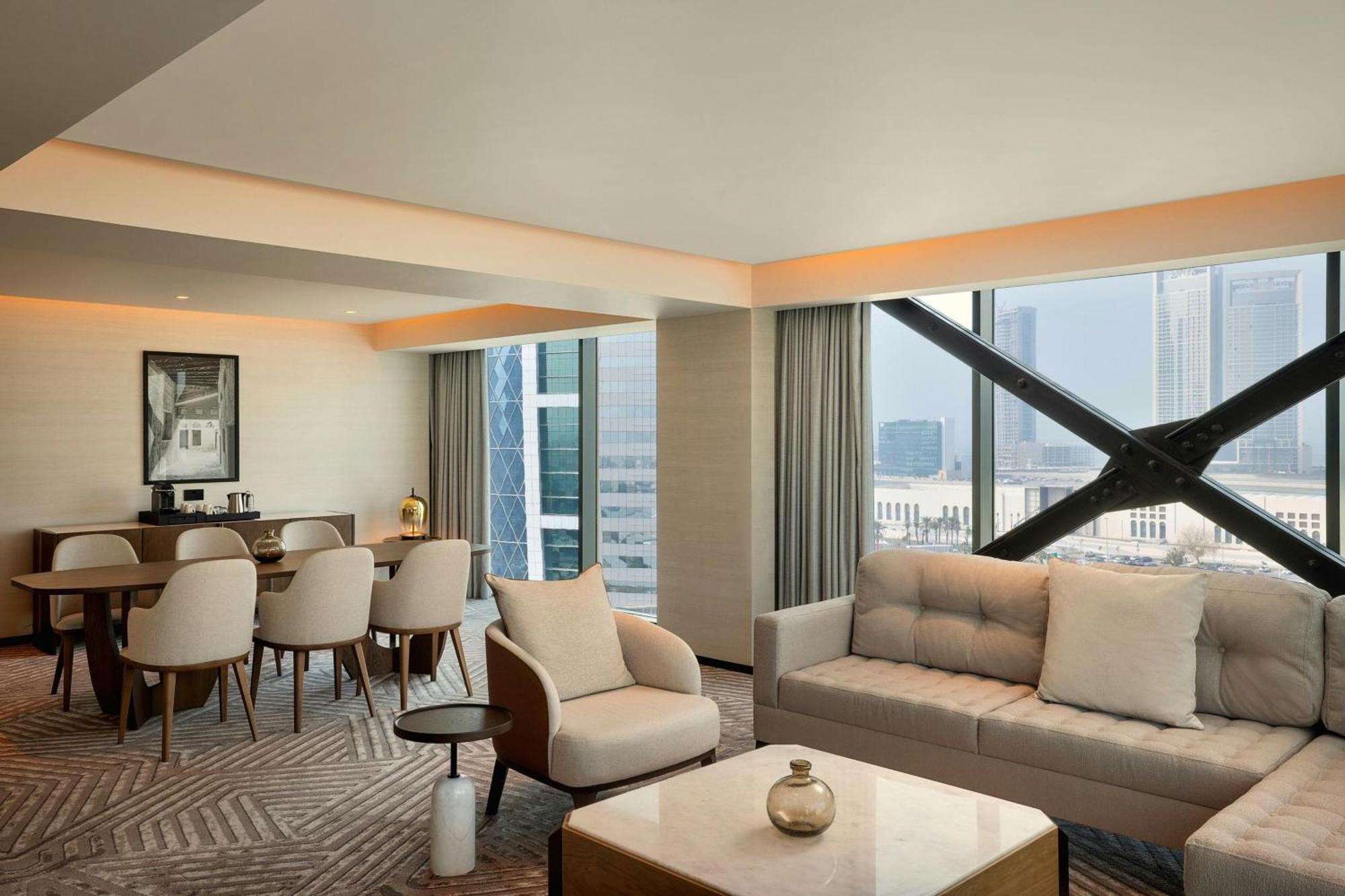 Sheraton Bahrain Hotel Manáma Exteriér fotografie