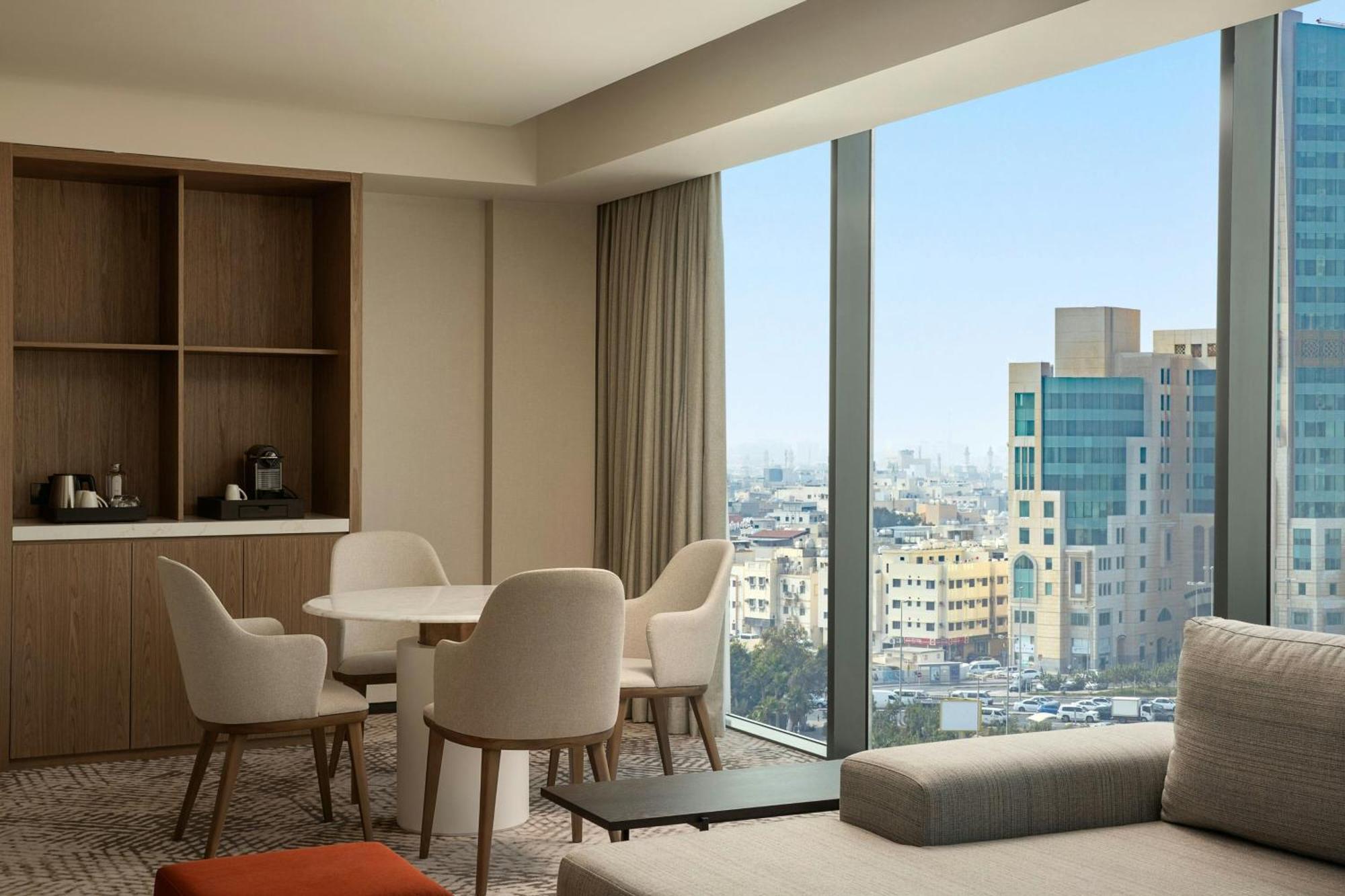 Sheraton Bahrain Hotel Manáma Exteriér fotografie