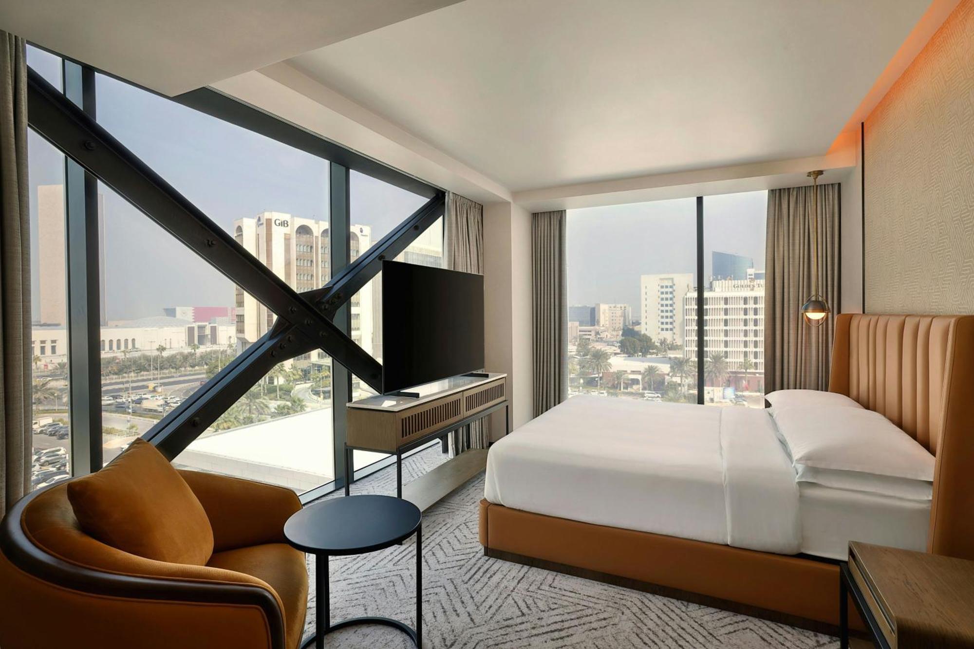 Sheraton Bahrain Hotel Manáma Exteriér fotografie