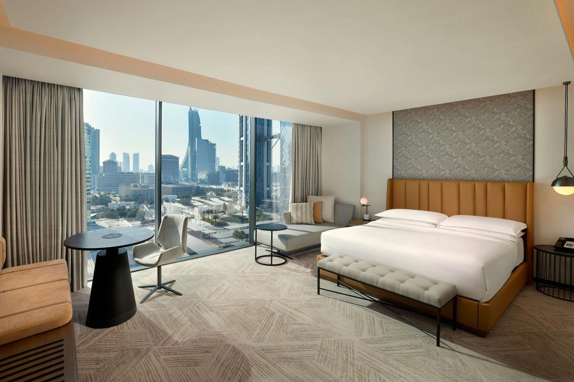 Sheraton Bahrain Hotel Manáma Exteriér fotografie