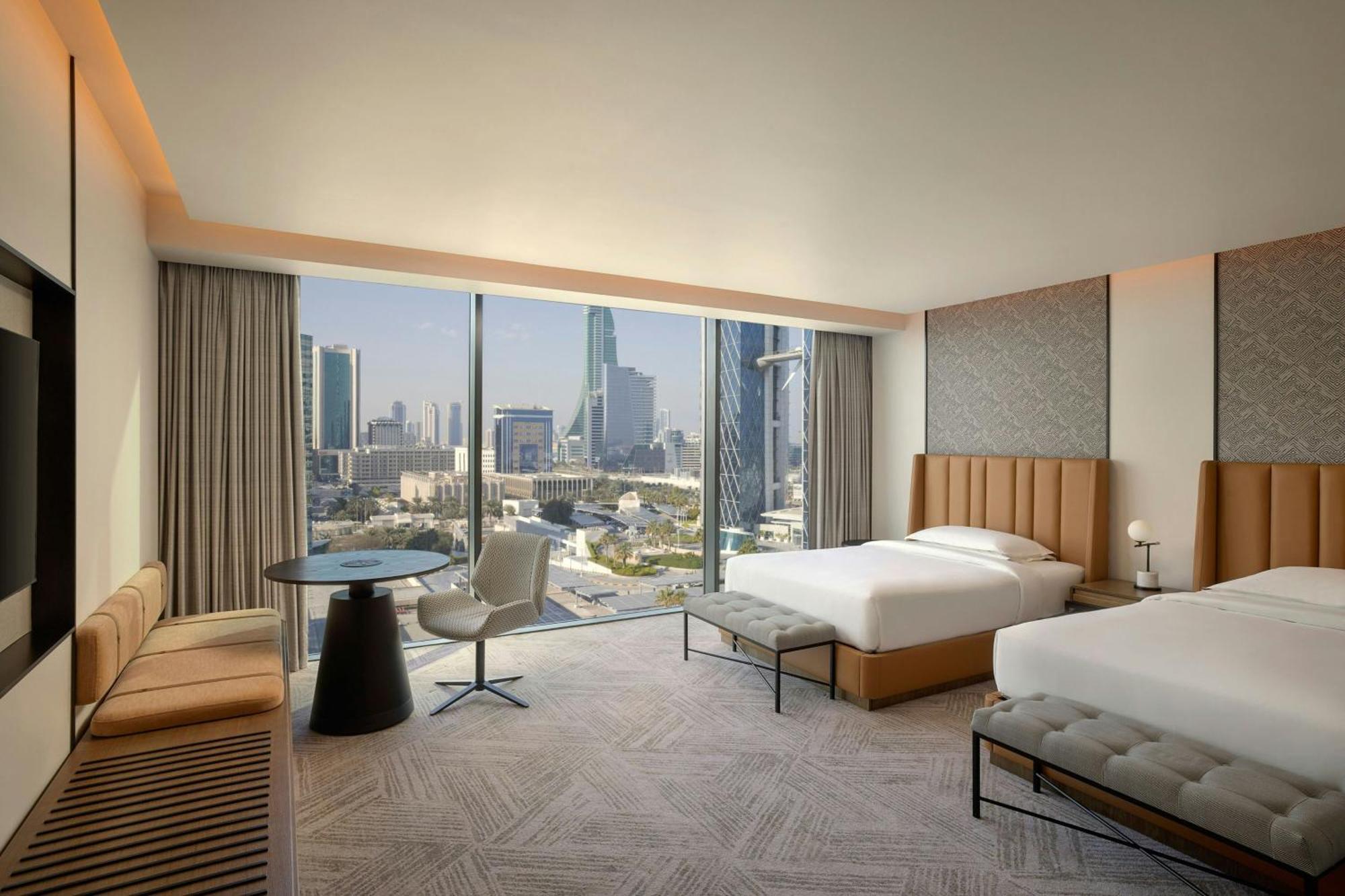 Sheraton Bahrain Hotel Manáma Exteriér fotografie