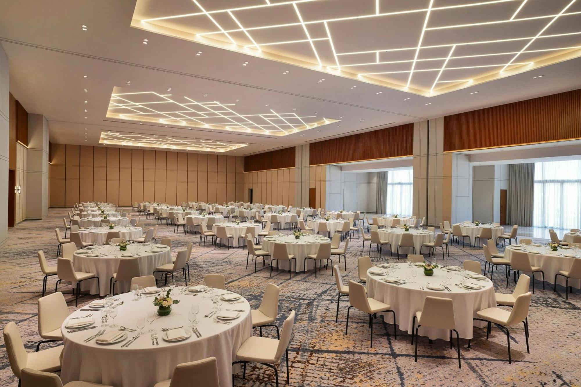 Sheraton Bahrain Hotel Manáma Exteriér fotografie