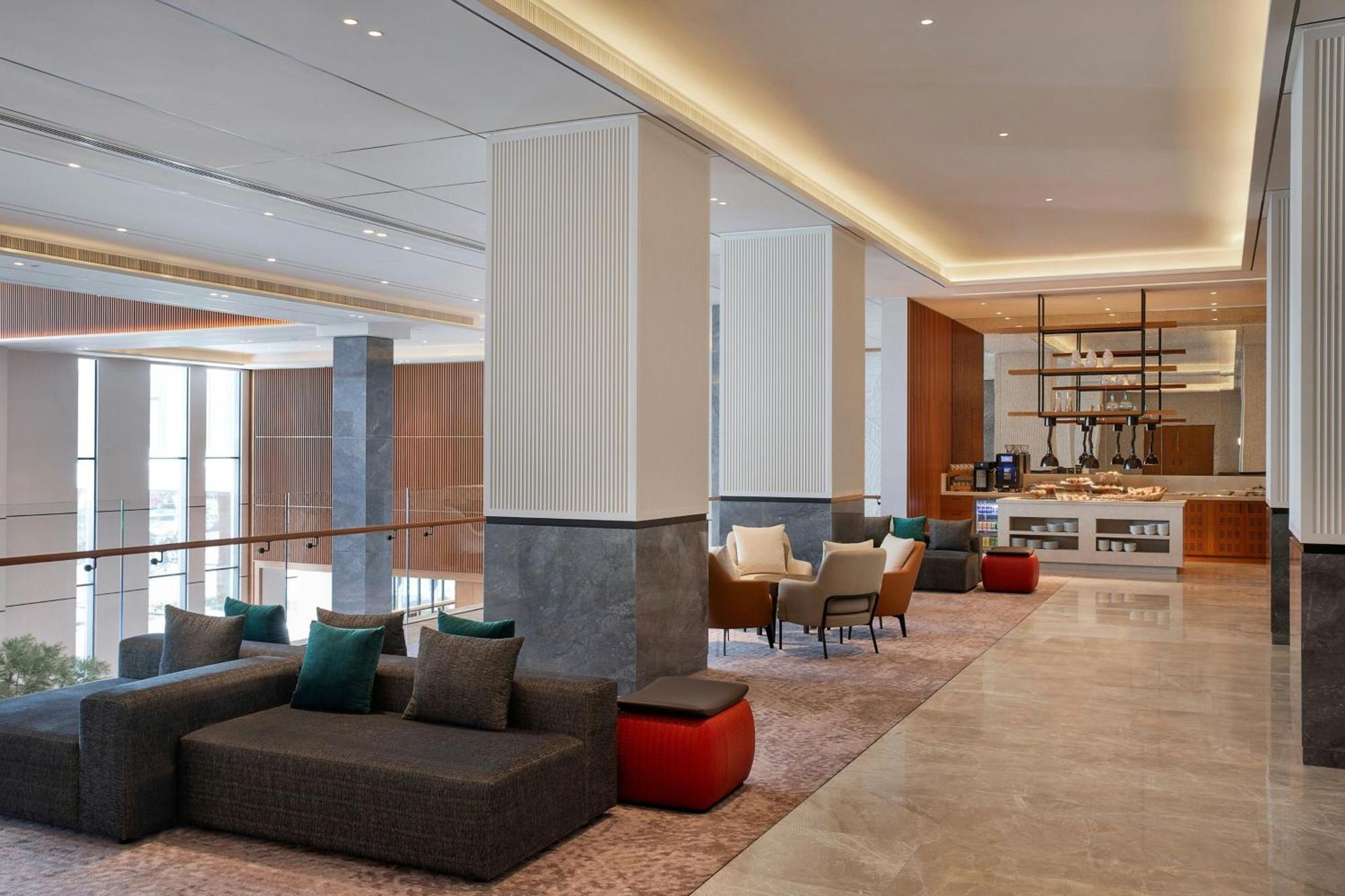 Sheraton Bahrain Hotel Manáma Exteriér fotografie