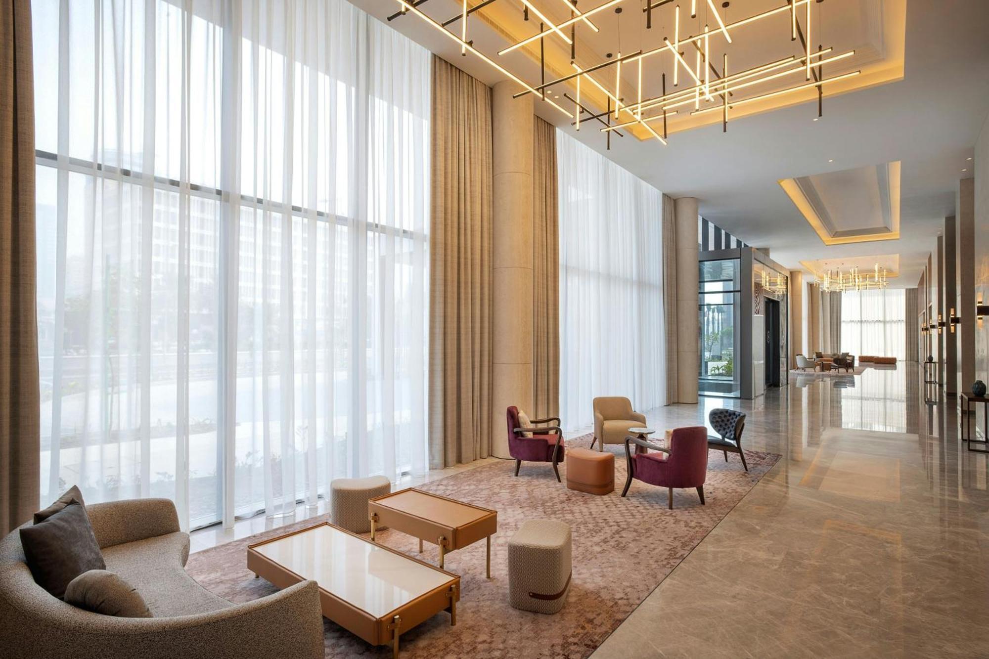 Sheraton Bahrain Hotel Manáma Exteriér fotografie