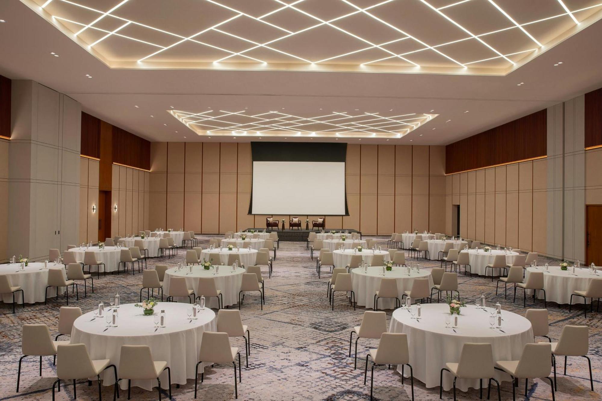 Sheraton Bahrain Hotel Manáma Exteriér fotografie