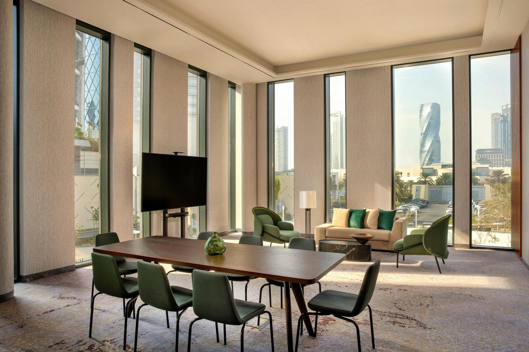Sheraton Bahrain Hotel Manáma Exteriér fotografie