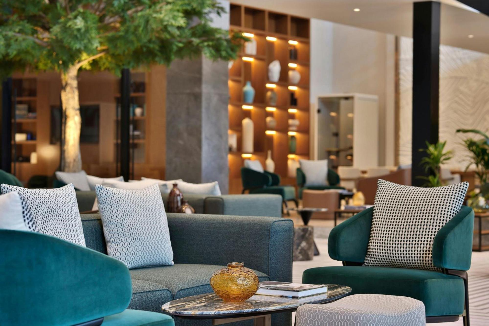 Sheraton Bahrain Hotel Manáma Exteriér fotografie