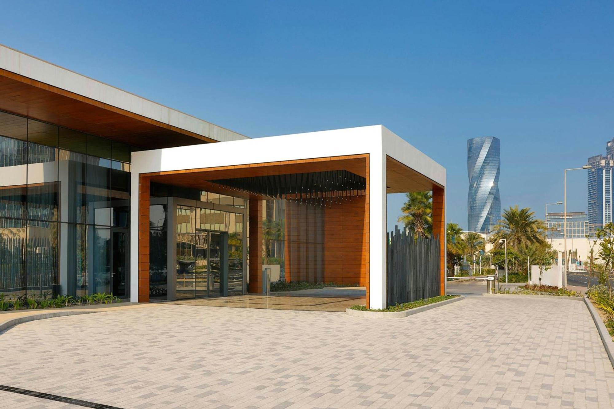 Sheraton Bahrain Hotel Manáma Exteriér fotografie