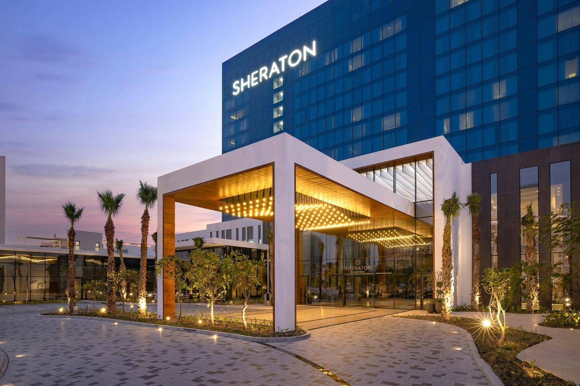 Sheraton Bahrain Hotel Manáma Exteriér fotografie