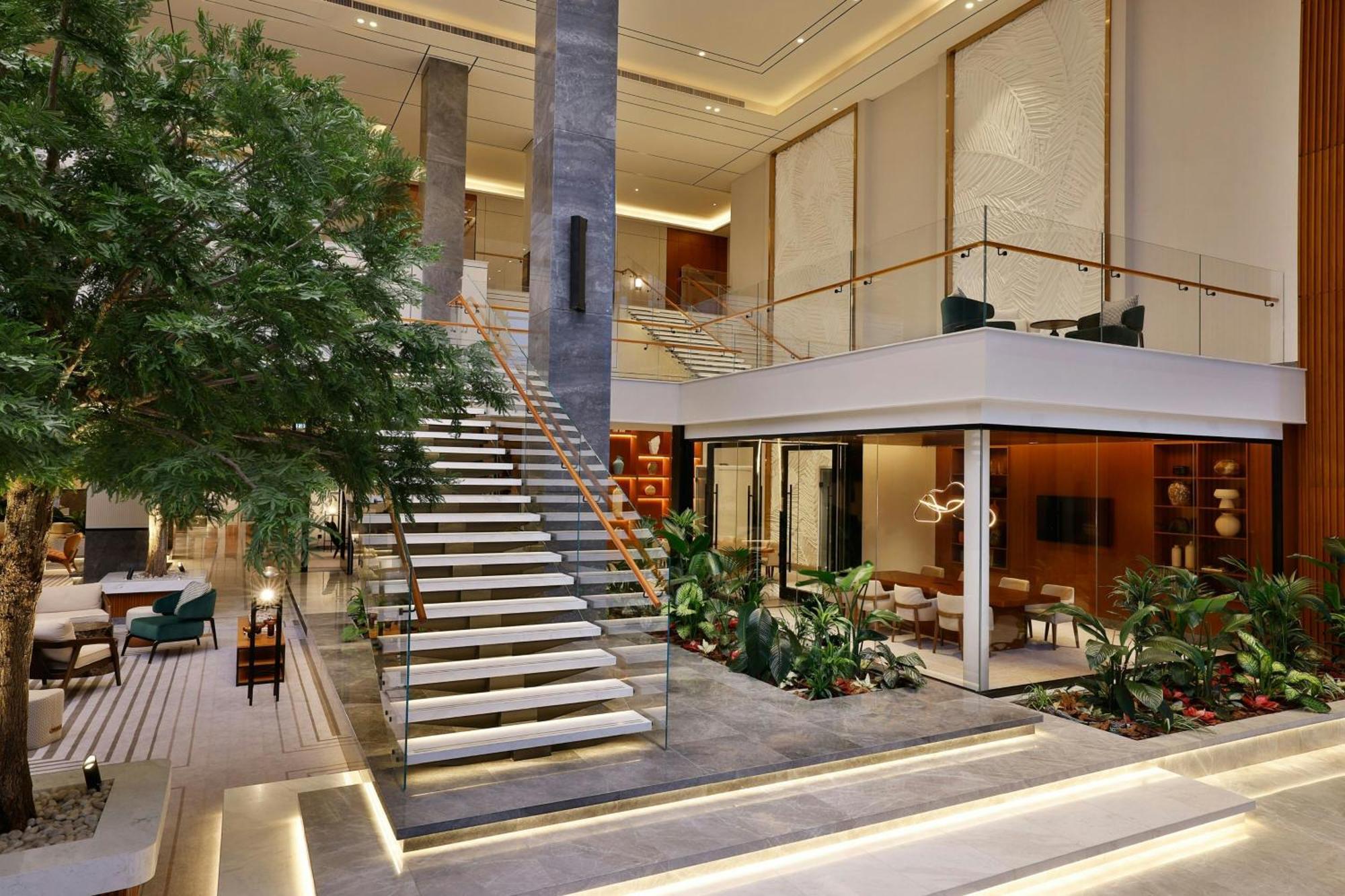 Sheraton Bahrain Hotel Manáma Exteriér fotografie