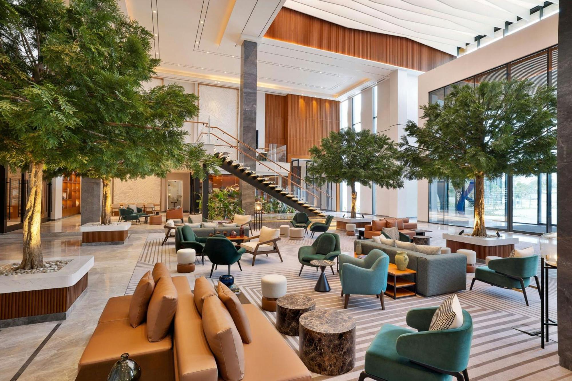 Sheraton Bahrain Hotel Manáma Exteriér fotografie