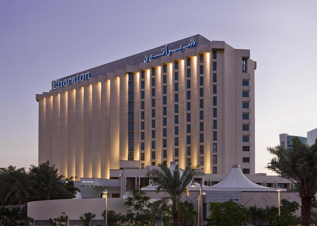 Sheraton Bahrain Hotel Manáma Exteriér fotografie